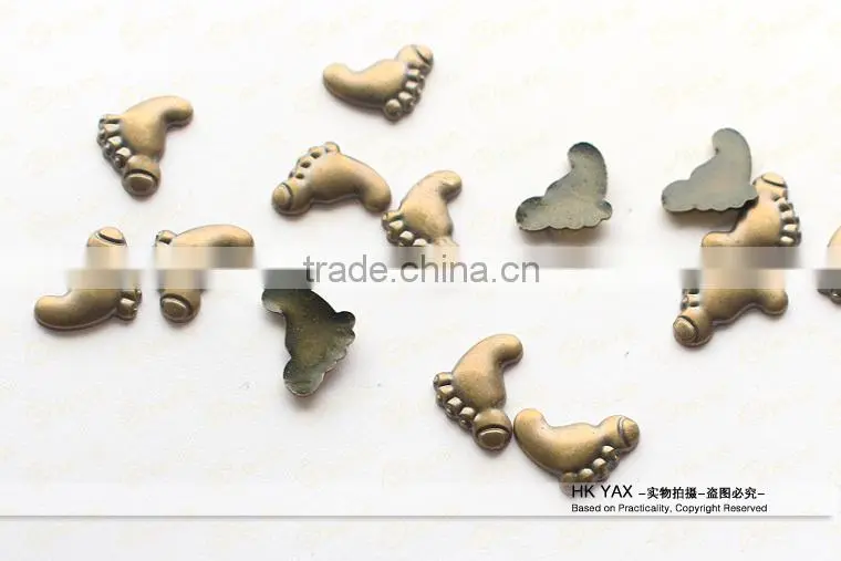 1211C China hotfix dome flatback cooper rhinestone; iron on cooper rhinetone flatback, heat transfer cooper flatback rhinestone