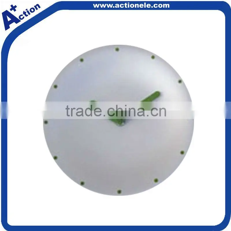 decoration wall clock small quantity accept