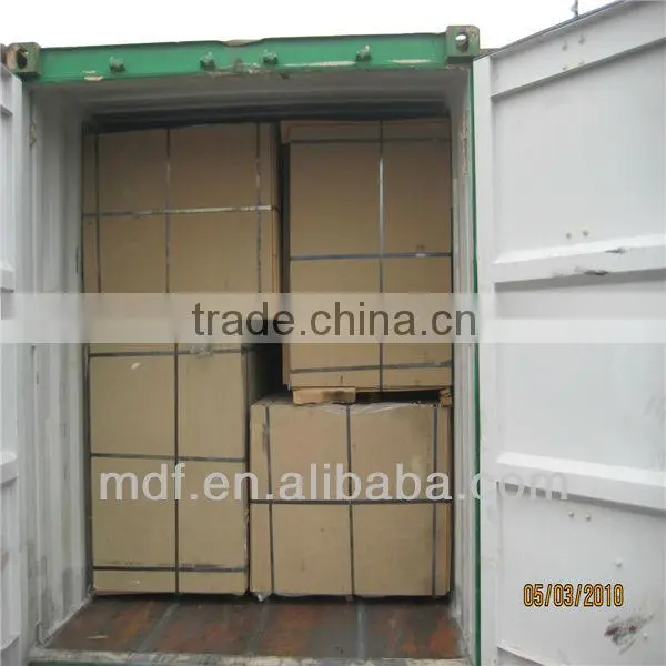 JIDA Melamine Block Board For Furniture