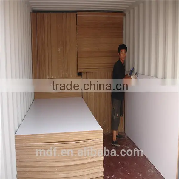 JIDA Melamine Block Board For Furniture