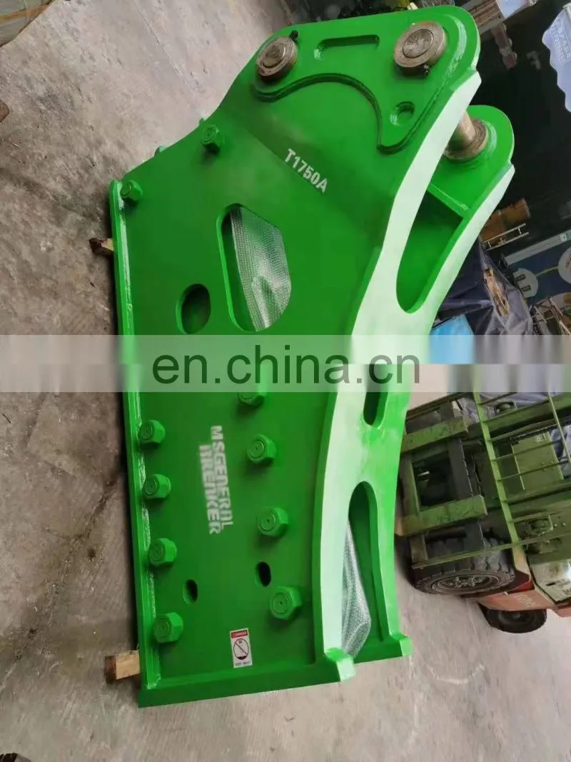 excavator bucket demolition hydraulic breaker hummer sb50 sb70 electric petrol rock breaker hammer