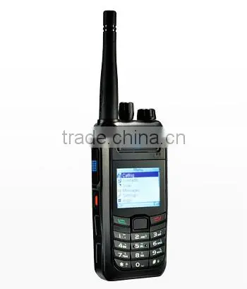 Kirisun FP460 Digital Dual Modes of Analog & Digital Two-way Radio