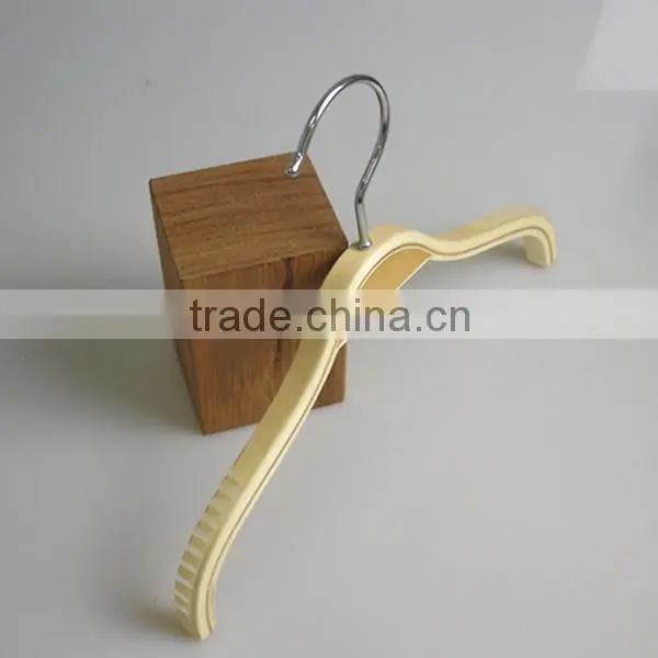 LM 395 Laminated wood hanger children hanger