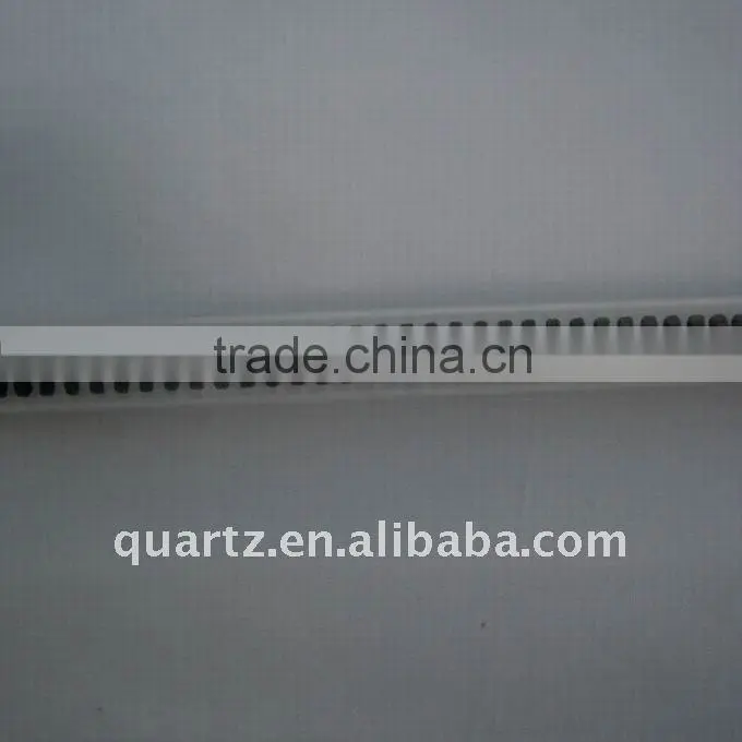 Carbon Fiber Electrical Heater Heating lamp Elements
