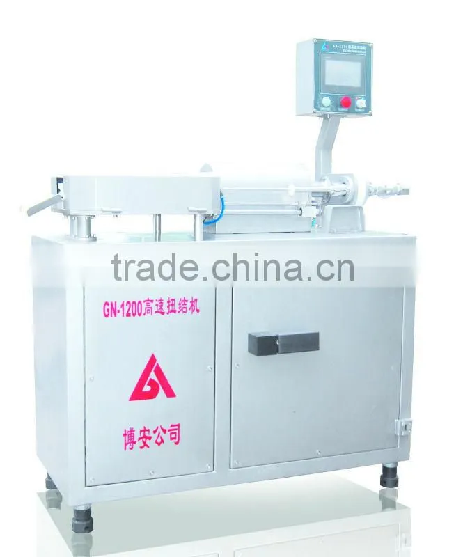 sausage making machine