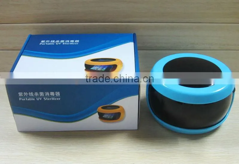 Dual Power High Qualtiy Portable UV Sterilizer for iphone