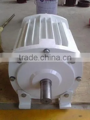 2KW wind energy alternator