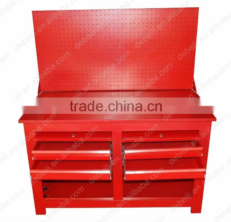 Canton Fair OEM Work Table ,Cold Rolled Steel Work Bench