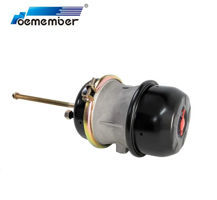 Heavy Duty Brake Parts Black Truck Air Spring Brake Chamber T30/30