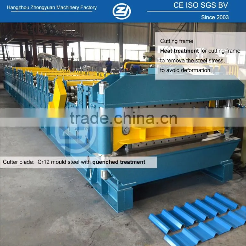 Roll Forming Machine Manufacturer Roofing Sheet Making Machine