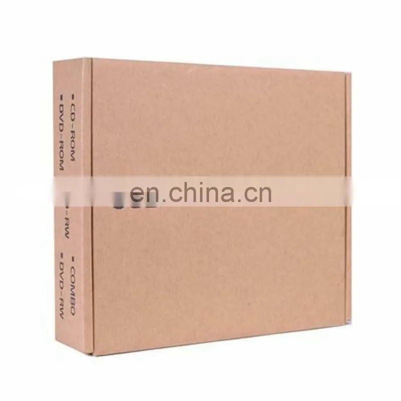 2022Slim External Optical Drive USB 2.0 DVD Combo DVD ROM Player CD-RW Burner Writer Plug and Play For Macbook Laptop Desktop PC