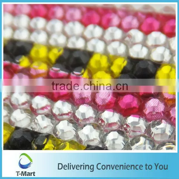 Wholesale Bling Bling Resin Sticker Sheet