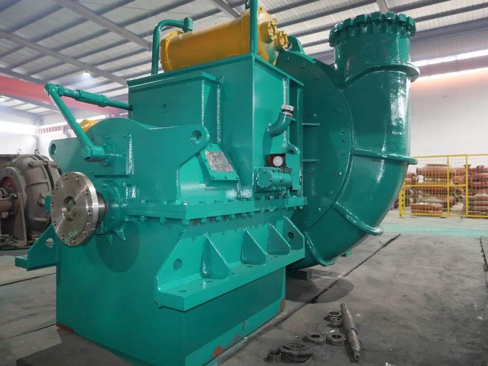 dredging pump 2