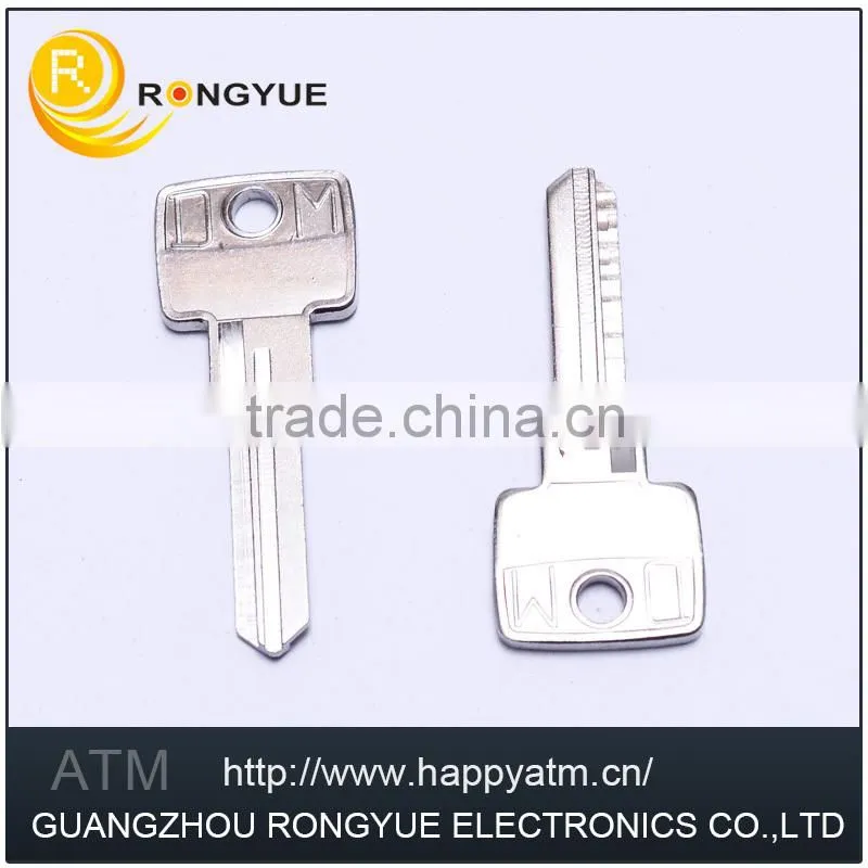 ATM Key blanks