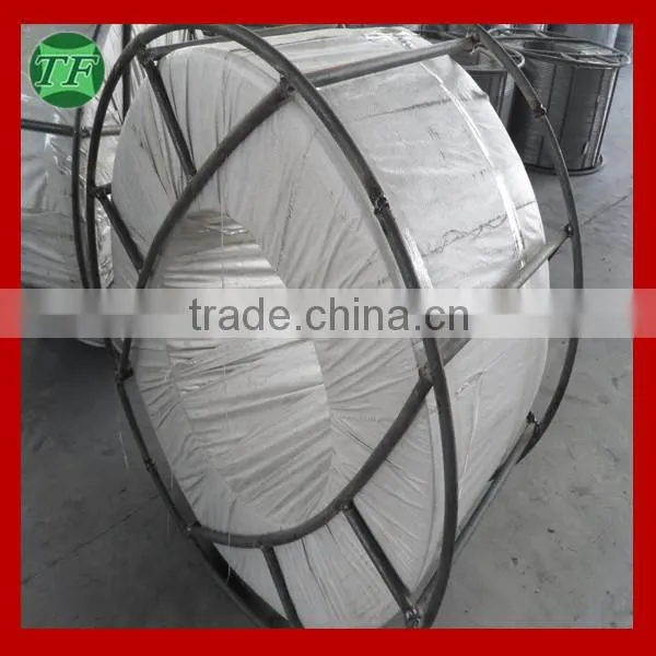 high Purity Carbon Cored Wire hot sale in koera