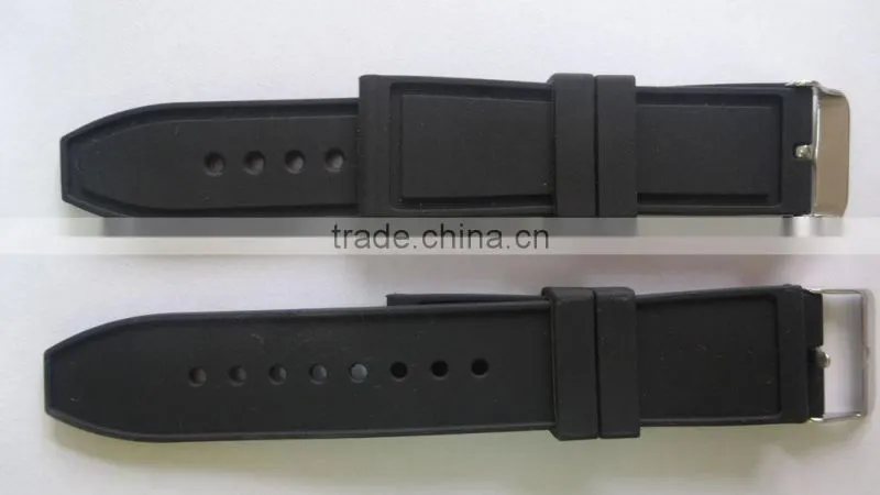 newest silicone watch band