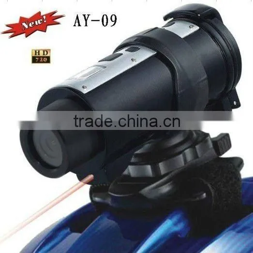 HD 10 Meters Waterproof helmet camera 60fps