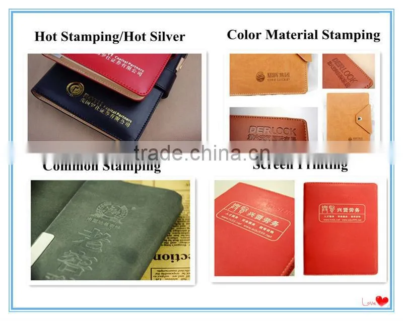 Market Popular Notebooks,Diary book NS-1011