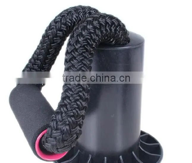MD buddy new style products adjustable soft kettlebell with plastic handle