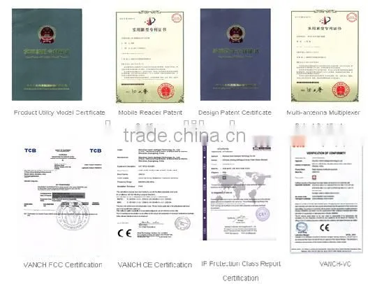 VANCH UHF RFID Reader Module with RS232 Boards for RFID Terminal Design
