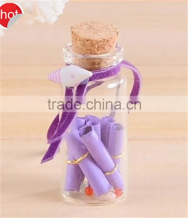 wholesale clear glass vases