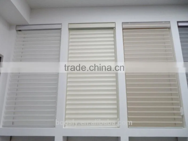 2015 Best Selling European Style Shangrila Window Blinds
