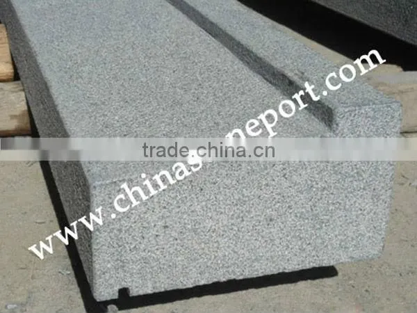 China natural grey window sill
