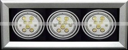 LED ceiling down lights