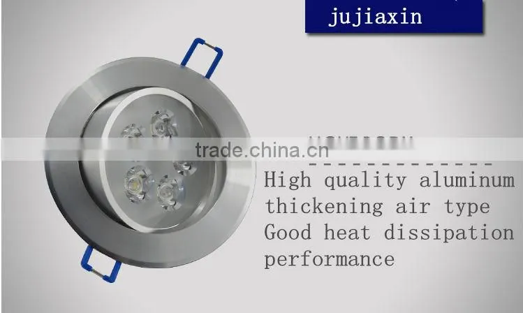 smd led down light 5w Embedded tube light