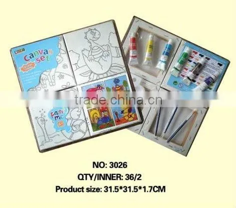 Extended Edition canvas, drawing board.