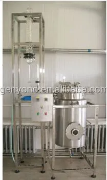 Tea-tree Oil Extraction Machine Essential Oil Processing Equipment Nuts Processing Machinery