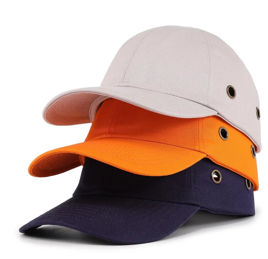 cotton baseball bump cap (1)