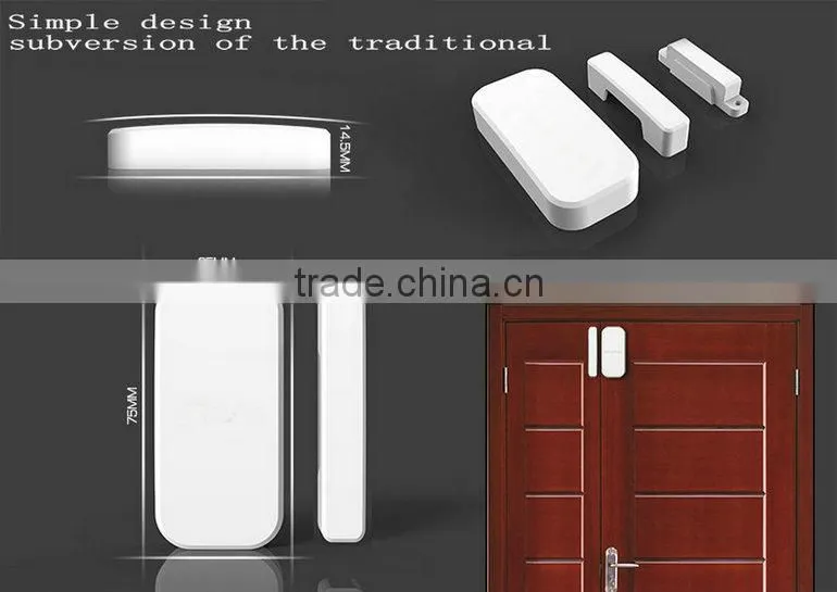 Hot sale Wireless Door/window shork Gap Detector