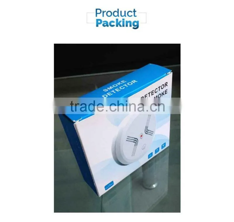 Wireless Photoelectric Smoke Detector
