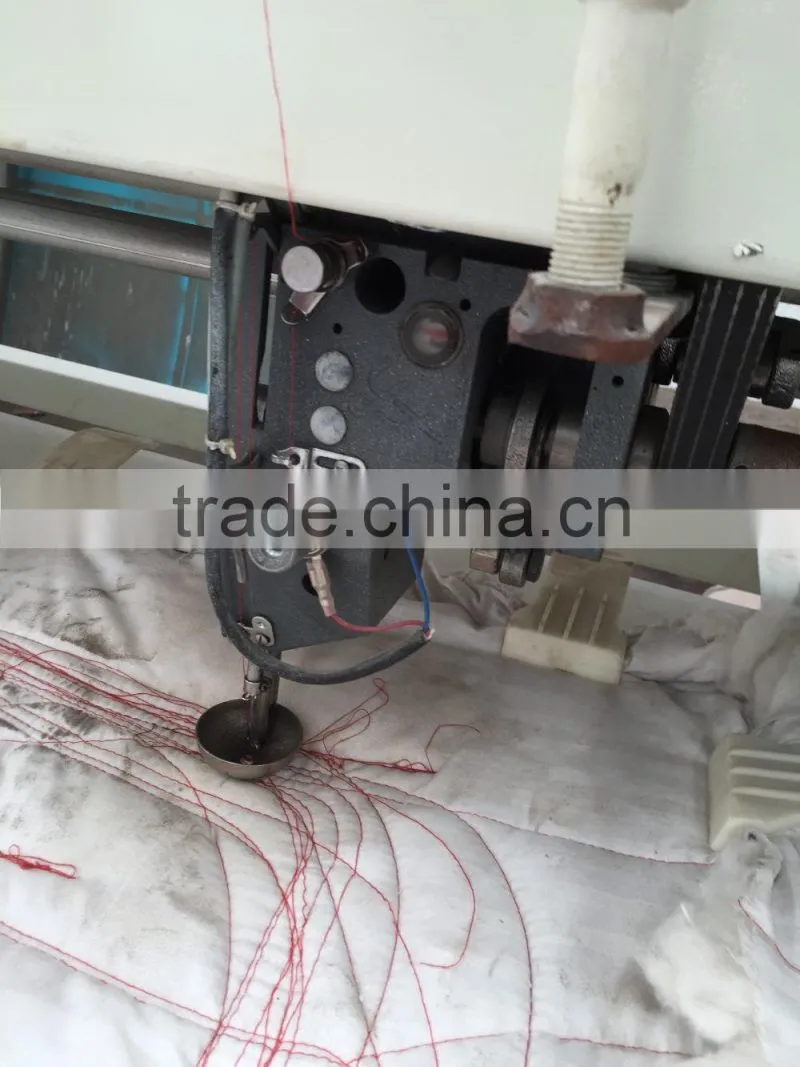 Factory Use Single Head Quilt Sewing Machine