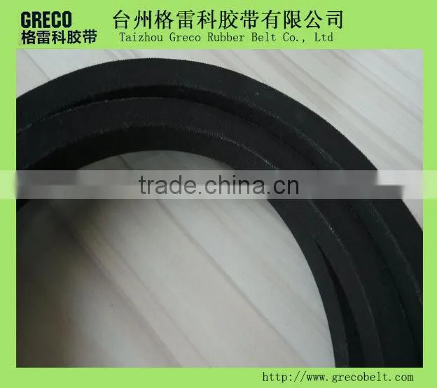 SPC 2000 wrapped belt