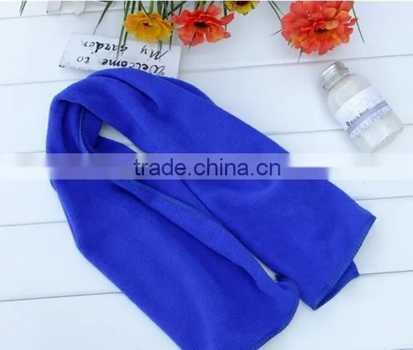 Wholesale microfiber yoga towel swimming towel spa towel towel set