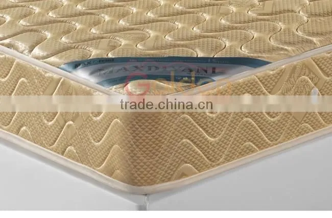 9yr Gold Supplier Cheap Superlastic Spring Mattress Price 3300-1#