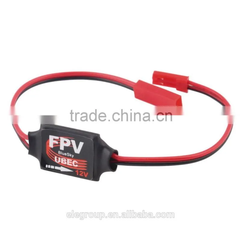 DC-DC Converter Step Down Module 3A 12V Mini BEC For RC Plane FPV