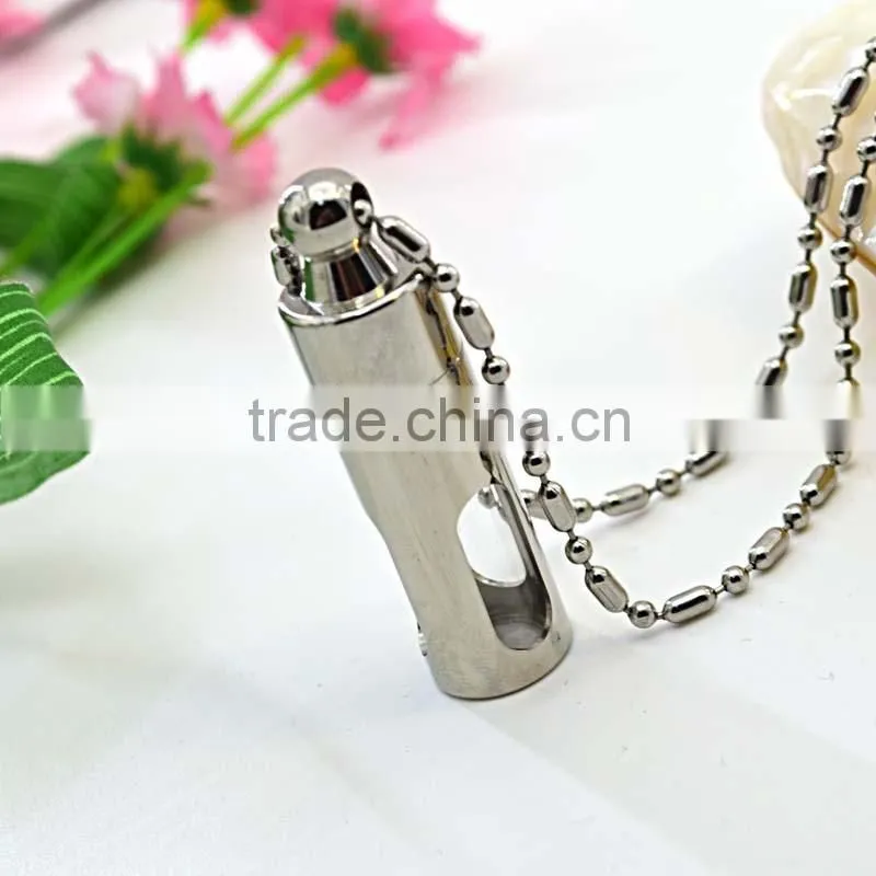 Wholesale Fashion Jewelry Gifts & Crafts Ashes Pendant Bottle
