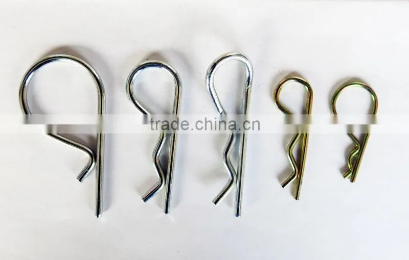 ISO 9001 High Quality OEM Hitch pin