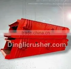 Dingli High Performance vibrating screen deck