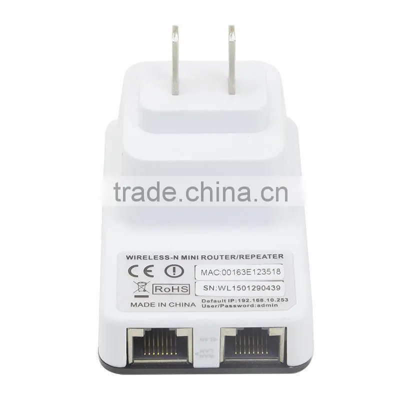 64/128-bit WEP WPA and WPA2 Wifi AP