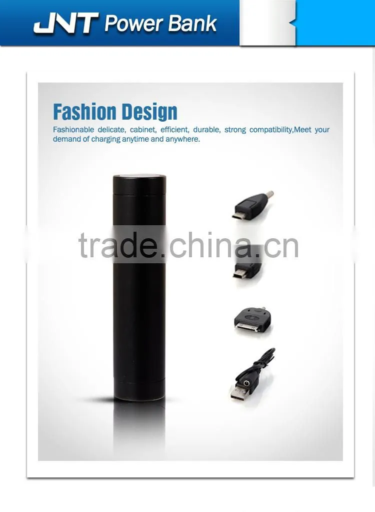 Wholesale high quality diy portable usb power bank charger
