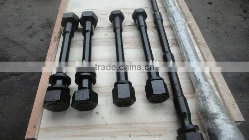 Hot sale long through bolts for hydraulic breaker hammer
