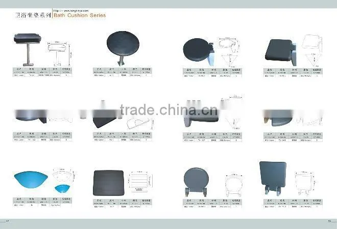 shower seat size Promotion