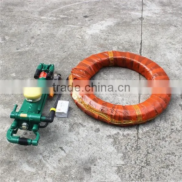 Jining hengwang 2016 Air leg Rock Drill for rock drill equipment