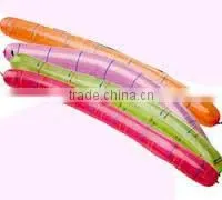 2015 new design latex products,different shaped balloon,rocket balloon