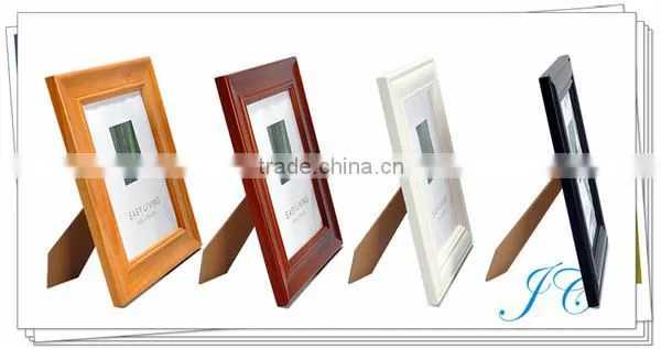 2015 Hot Sale Sex Latest Design Wood Photo Frame With Lower Price