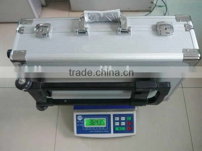 Aluminum tool case